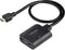 HDMI Cable Startech HDMI-SPLITTER-4K60UP Black