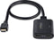 HDMI Cable Startech HDMI-SPLITTER-4K60UP Black
