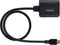 HDMI Cable Startech HDMI-SPLITTER-4K60UP Black