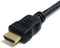 HDMI Cable Startech HDMM1MHS Black 1 m