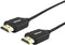 HDMI Cable Startech HDMM50CMP Black 0,5 m
