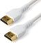HDMI Cable Startech RHDMM2MPW 4K Ultra HD White (2 m)