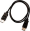 HDMI Cable V7 V7DPPRO-1M-BLK