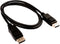 HDMI Cable V7 V7DPPRO-1M-BLK