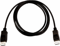 HDMI Cable V7 V7DPPRO-2M-BLK 2 m