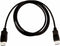 HDMI Cable V7 V7DPPRO-2M-BLK 2 m