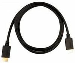 HDMI Cable V7 V7HDMIPRO-2M-BLK Black (2 m)