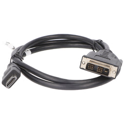 HDMI cable with DVI-D connector cable length 1 meter