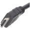 HDMI cable with DVI-D connector cable length 1 meter