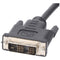 HDMI cable with DVI-D connector cable length 1 meter