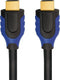 HDMI cable with Ethernet LogiLink CH0066 10 m Black