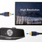 HDMI cable with Ethernet LogiLink CH0066 10 m Black