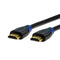 HDMI cable with Ethernet LogiLink CH0066 10 m Black