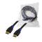 HDMI cable with Ethernet LogiLink CH0066 10 m Black