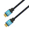 HDMI-Kabel Aisens 0,5 m Zwart/Blauw 4K Ultra HD