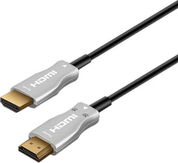HDMI-Kabel Aisens A148-0379 Zwart Zwart/Gris 30 m
