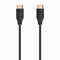 HDMI-Kabel Aisens Zwart 1 m