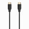 HDMI-Kabel Aisens Zwart 1 m
