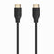 HDMI-Kabel Aisens Zwart 50 cm
