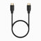 HDMI-Kabel Aisens Zwart 50 cm