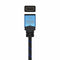HDMI-Kabel Aisens Zwart Zwart/Blauw 1 m