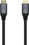 HDMI-Kabel Aisens Zwart Zwart/Gris 3 m