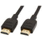 HDMI-Kabel Amazon Basics HDMI-6FT-BLACK-1P (Refurbished A)