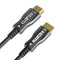 HDMI-Kabel Claroc FEN-HDMI-21-50M Zwart 50 m