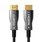 HDMI-Kabel Claroc FEN-HDMI-21-50M Zwart 50 m