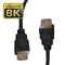 HDMI-Kabel EDM 3 m Zwart