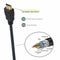 HDMI-Kabel Ewent EC1323 Zwart 5 m