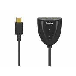 HDMI-Kabel Hama Technics SWITCHER 2X1