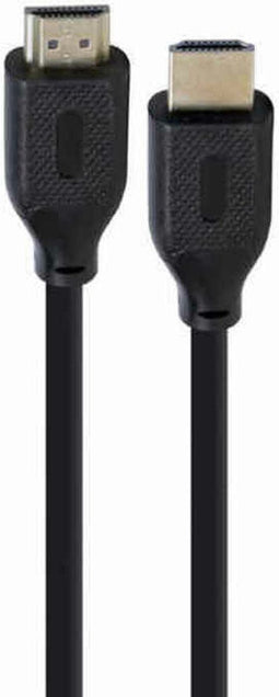 HDMI kabel - HDMI2.1 (8K 60Hz + HDR) - CU koper aders / zwart - 3 meter
