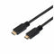HDMI-Kabel met Ethernet NANOCABLE 10.15.1815 15 m v1.4 Zwart 15 m