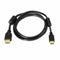 HDMI-Kabel met Ethernet NANOCABLE 10.15.1815 15 m v1.4 Zwart 15 m