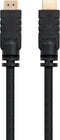 HDMI-Kabel met Ethernet NANOCABLE 10.15.1825 25 m v1.4 Man op Man