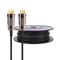 HDMI-Kabel NANOCABLE 10.15.2050 50 m 4K Ultra HD 18 gbps Zwart