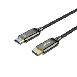 HDMI-Kabel Unitek C11085GY01-40M Zwart 40 m