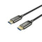 HDMI-Kabel Unitek C11085GY01-40M Zwart 40 m