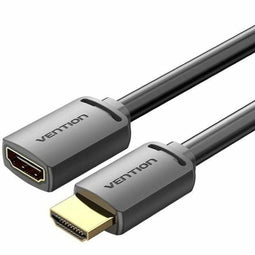HDMI-Kabel Vention AHCBG Zwart 1,5 m