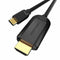HDMI-Kabel Vention CGUBF 1 m