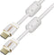 HDMI kabel - versie 2.0 (4K 60Hz + HDR) - CU koper aders / zwart - 1,5 meter