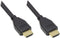 HDMI kabel - versie 2.0 (4K 60Hz + HDR) - CU koper aders / zwart - 20 meter