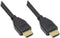 HDMI kabel - versie 2.0 (4K 60Hz + HDR) - CU koper aders / zwart - 5 meter