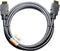 HDMI kabel - versie 2.0 (4K 60Hz + HDR) - CU koper aders / zwart - 5 meter
