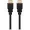 HDMI-Kabel Wirboo WS200 1,5 m Zwart