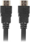 HDMI M/M V1.4 KABEL 10M ZWART LANBERG