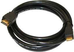 HDMI naar Mini-HDMI Hoge Snelheid met Ethernet Kabel (3.0 meter)