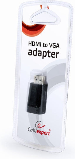 HDMI naar VGA adapter, Blister verpakking