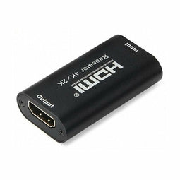 HDMI-Repeater Aisens A123-0351 Zwart